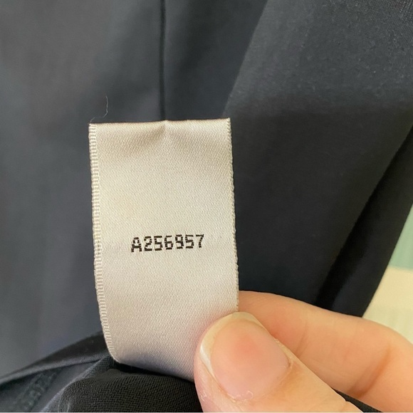 Bob Mackie Square Neck Embroidered Sleeveless Blouse Art to Wear Sz Medium - Picture 4 of 8